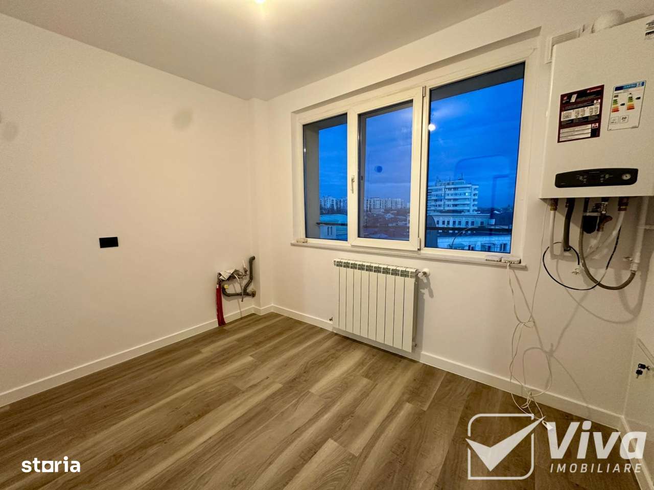 Ultracentral – Piata Unirii! Ap 2 camere cu vedere catre Palat - Imagine principală: 5/11