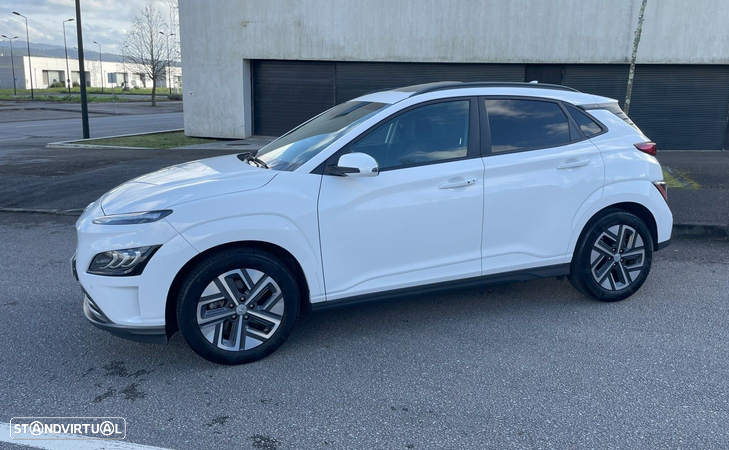 Hyundai Kauai EV 39kWh Executive - 2