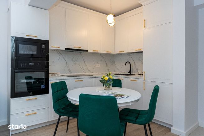 Apartament in ansamblu PRIMA ARENA - A3 Viena-1