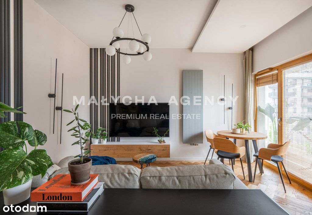 Trzypokojowe mieszkanie Jaśminowy Mokotów - Pełny obrazek: 2/14