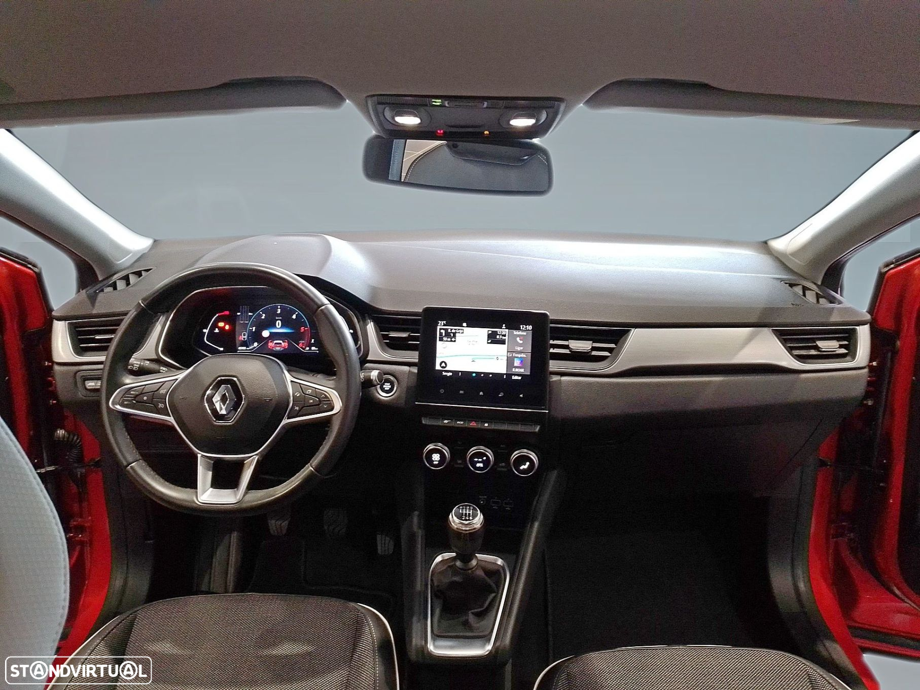 Renault Captur 1.5 dCi Exclusive - 12