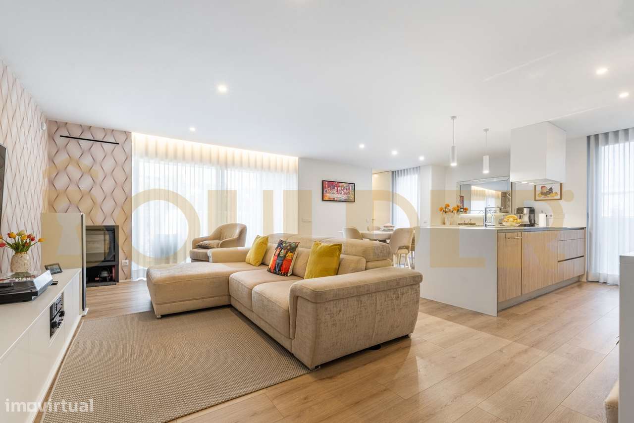 Apartamento T3 Braga Gualtar-0