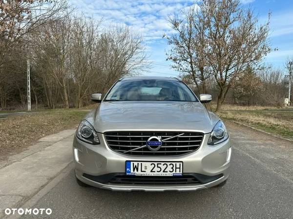 Volvo XC 60 D4 AWD Summum - 6