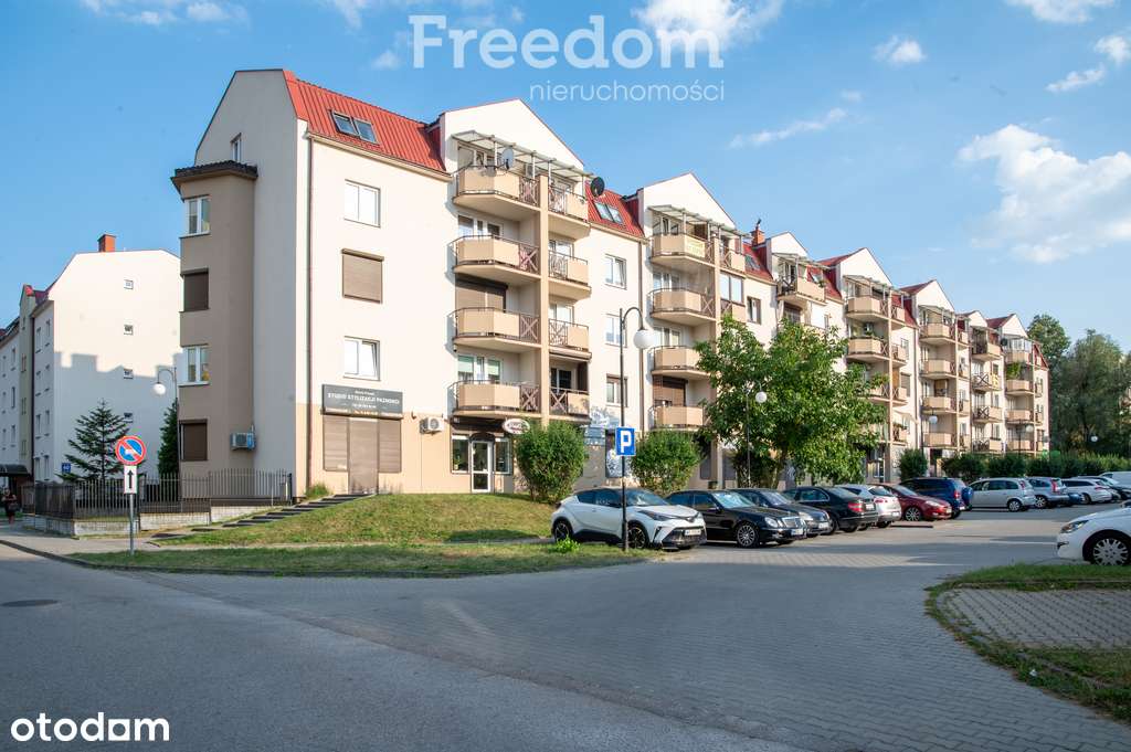 Dwupoziomowe mieszkanie 64m2 os. XV-Lecie. - Pełny obrazek: 3/20