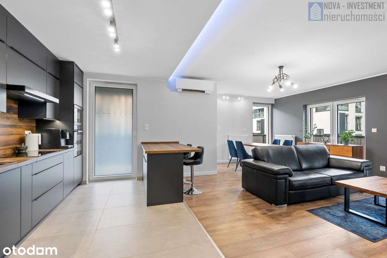 Ogród/ wykończone "pod klucz"/4 pokoje - Pełny obrazek: 5/20