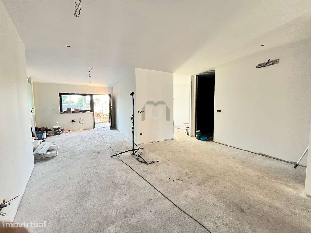 Moradia Térrea T2 totalmente remodelada em Palmeira – Braga - Grande imagem: 4/10