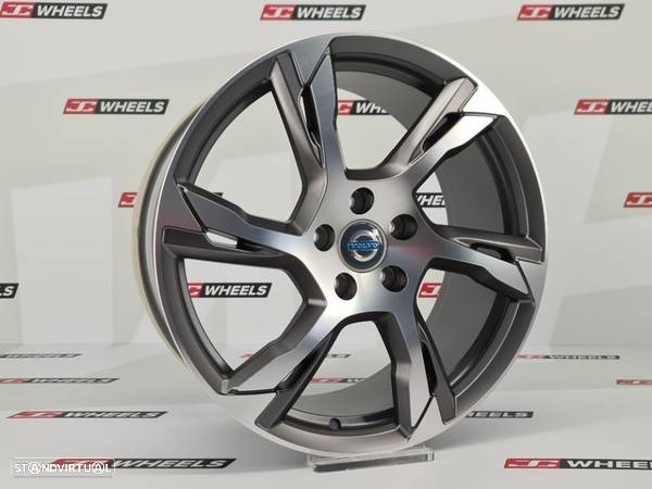 Jantes Volvo XC60 em 18" | 5X108 - 9