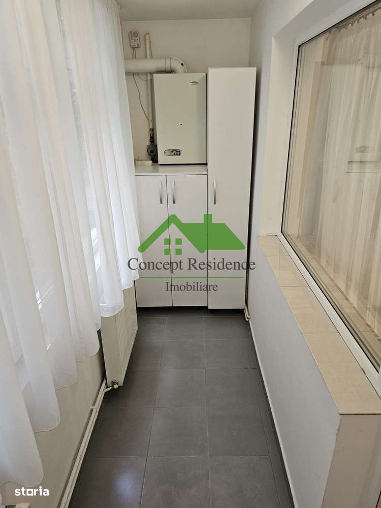 !Apartament 2 camere semidecomandat, 59 mp, str. Enescu-8
