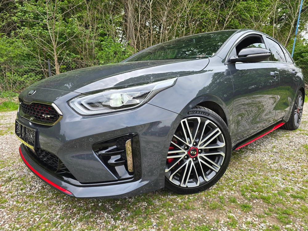 Kia Ceed 1.6 T-GDI DCT7 OPF GT 2019