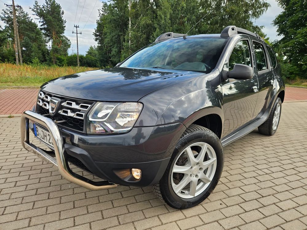 Dacia Duster I (2009-2017) TCe 125 4x2 Prestige 2014