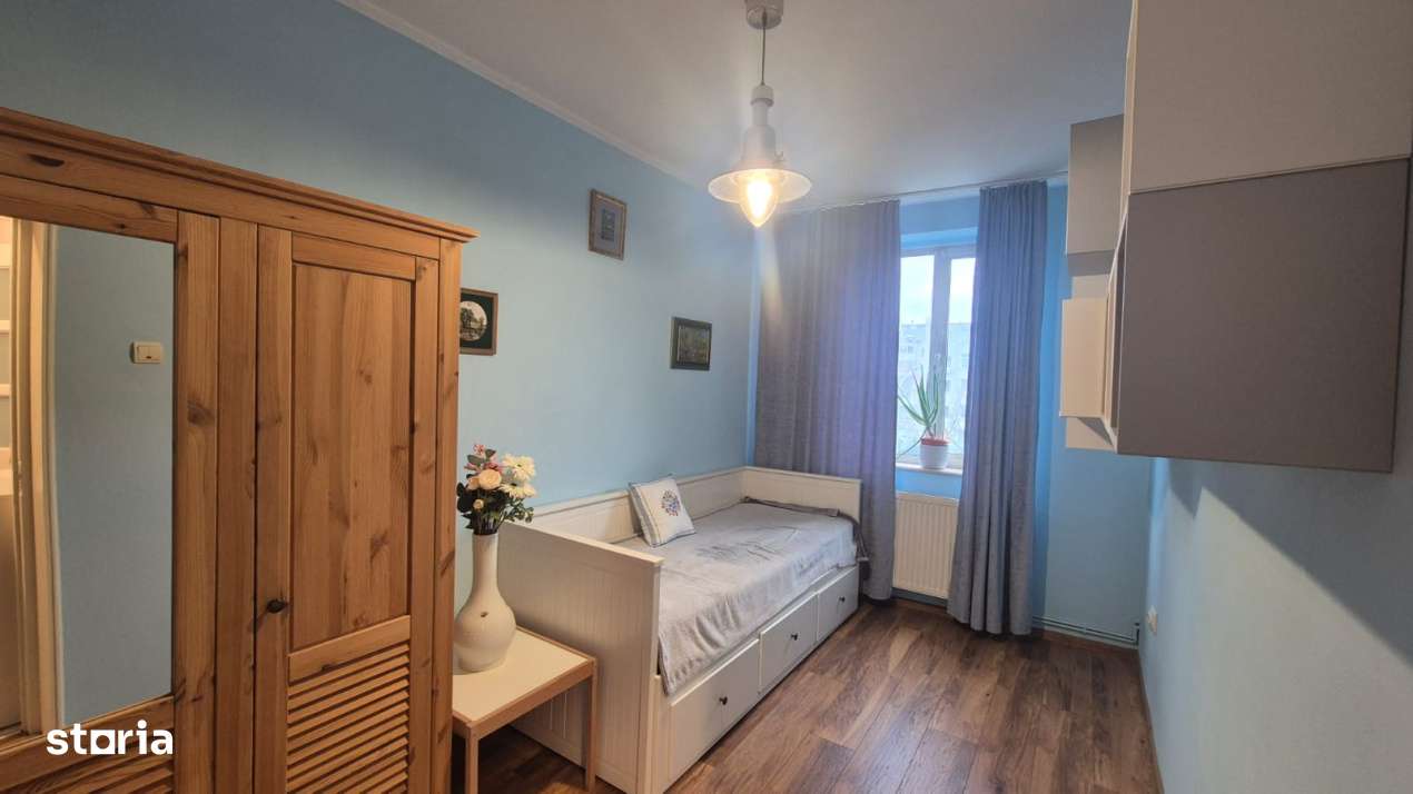 Apartament 3 camere, etaj 2, zona Craiovei – Pitesti - Imagine principală: 2/13