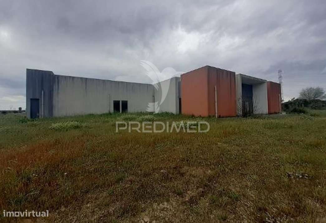 Terreno com edifício em Porto Alto – Benavente - Grande imagem: 3/10