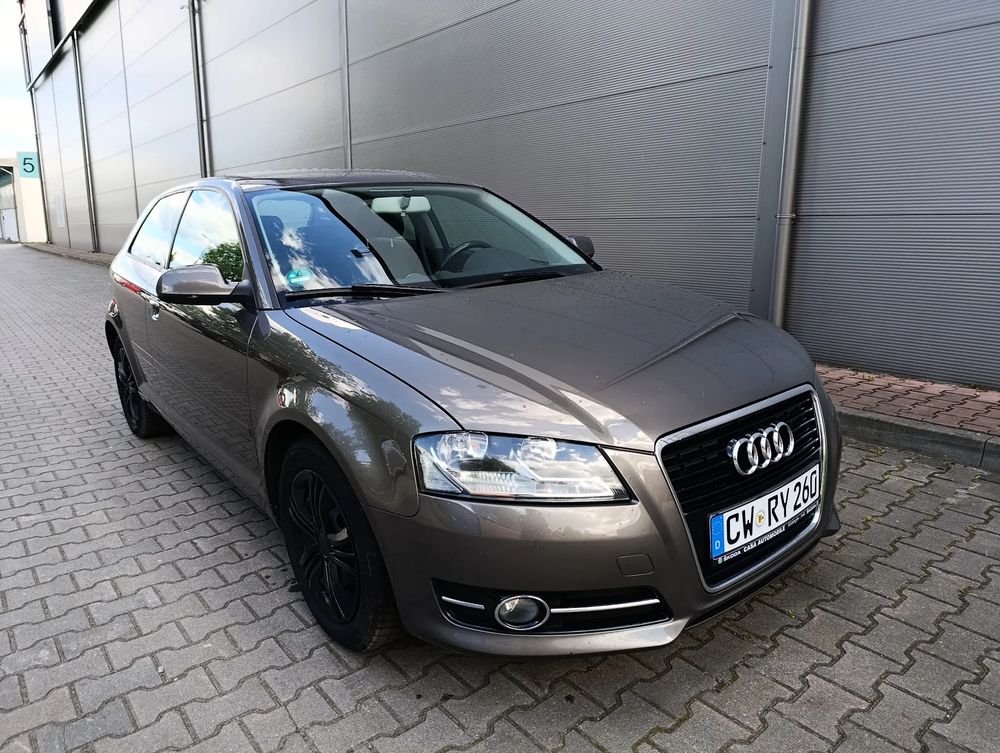Audi A3 8P 1.4 TFSI Ambiente 2010