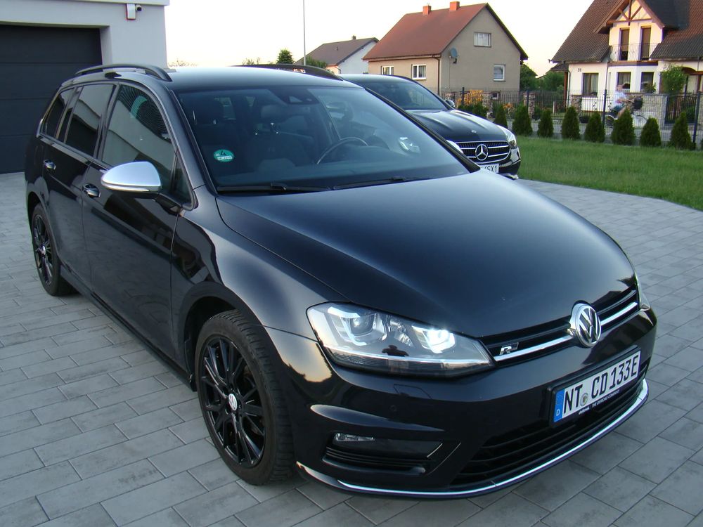 Volkswagen Golf VII 2.0 TDI BMT Highline 2015