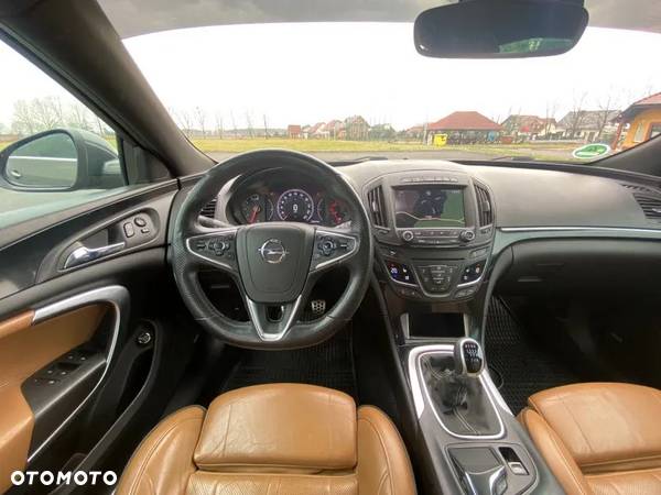 Opel Insignia 2.0 CDTI Sport S&S - 7