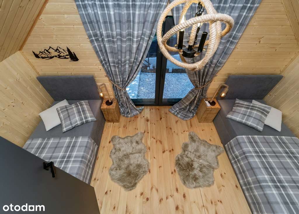 Forest Camp Pilsko – inwestycja w sercu gór-17