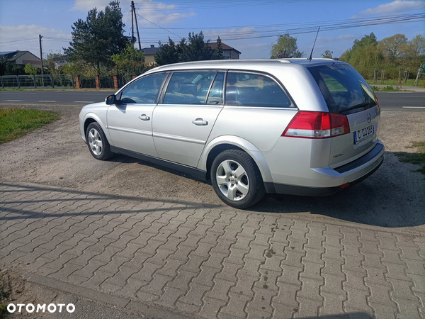 Opel Vectra 1.8 Elegance - 24