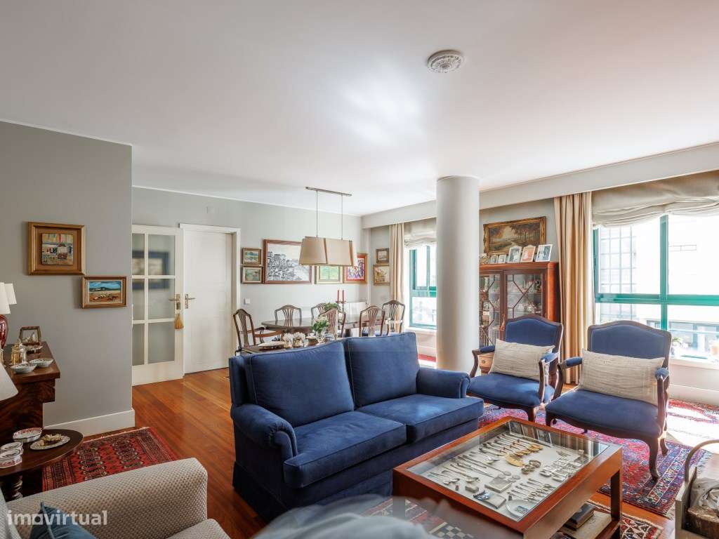 Apartamento T3 Pinheiro Manso Porto