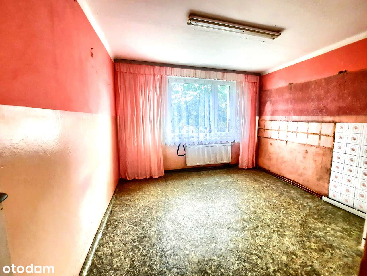 3 pokoje kuchnia bardzo duża piwnica miejsce postojowe Zielona okolica-11