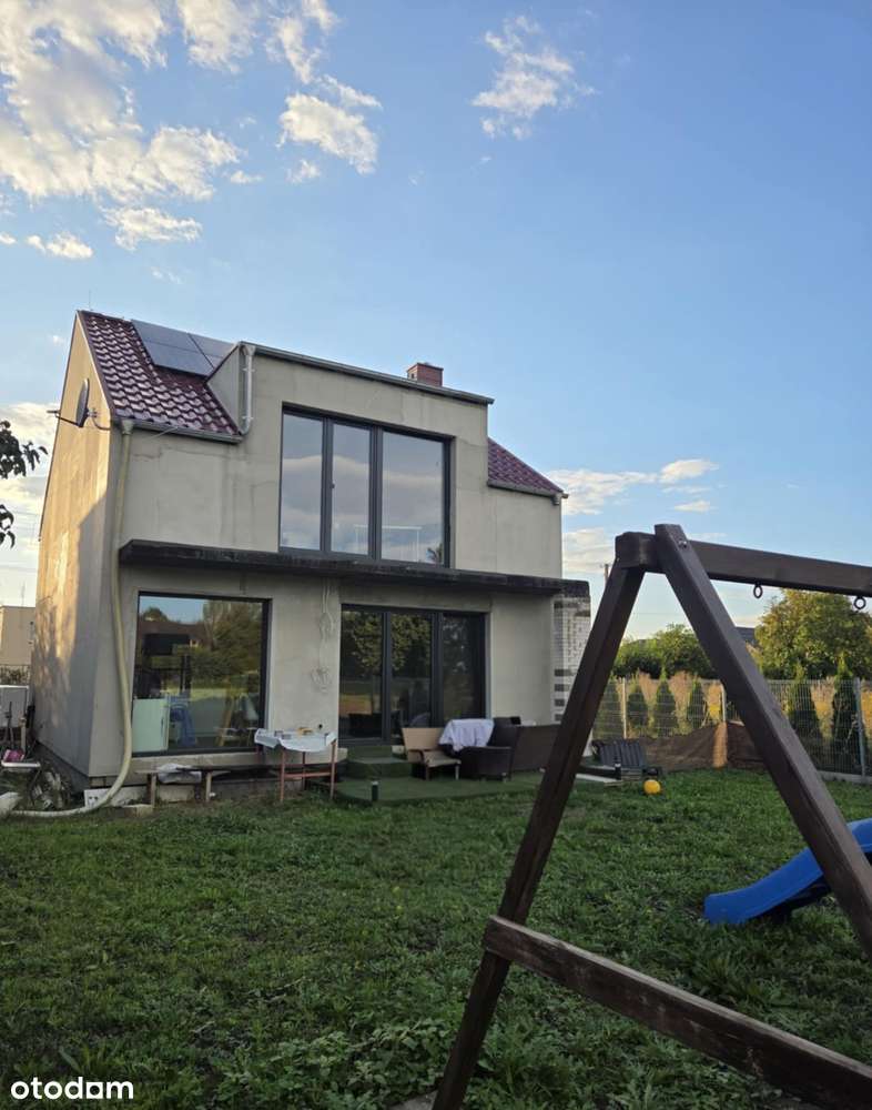 Dom na sprzedaż, 4 pokoje, 125 m², Biskupice