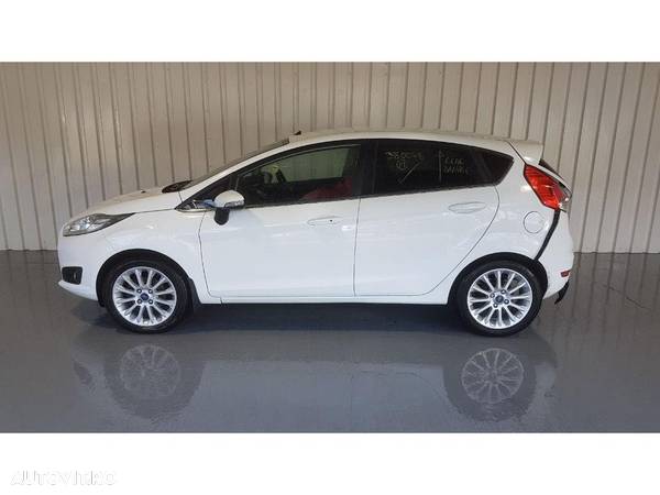 Injector Ford Fiesta 6 2014 Hatchback 1.6 TDCI (95PS) - 4