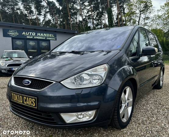 Ford Galaxy 2.0 TDCi Titanium - 2