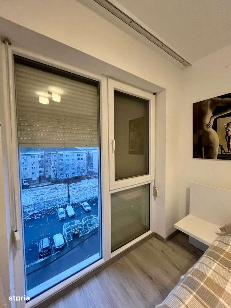 Apartament 2 camere de vanzare – Nufarul, bloc nou - 48,60 mp-3