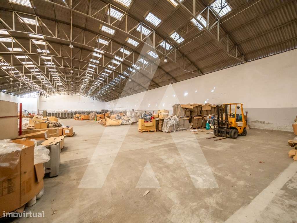 Pavilhão Industrial - Cortegaça, Ovar-33