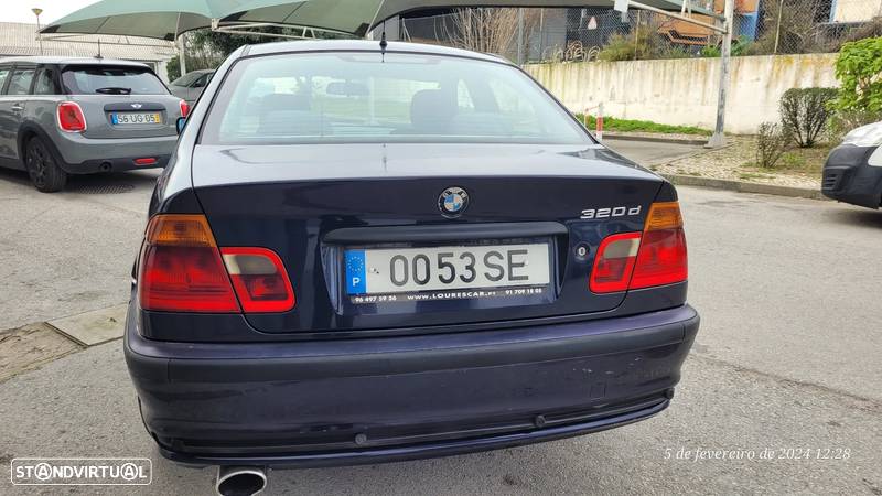 BMW 320 d - 26