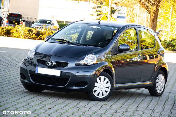 Toyota Aygo 1.0 VVT-i Chill - 7