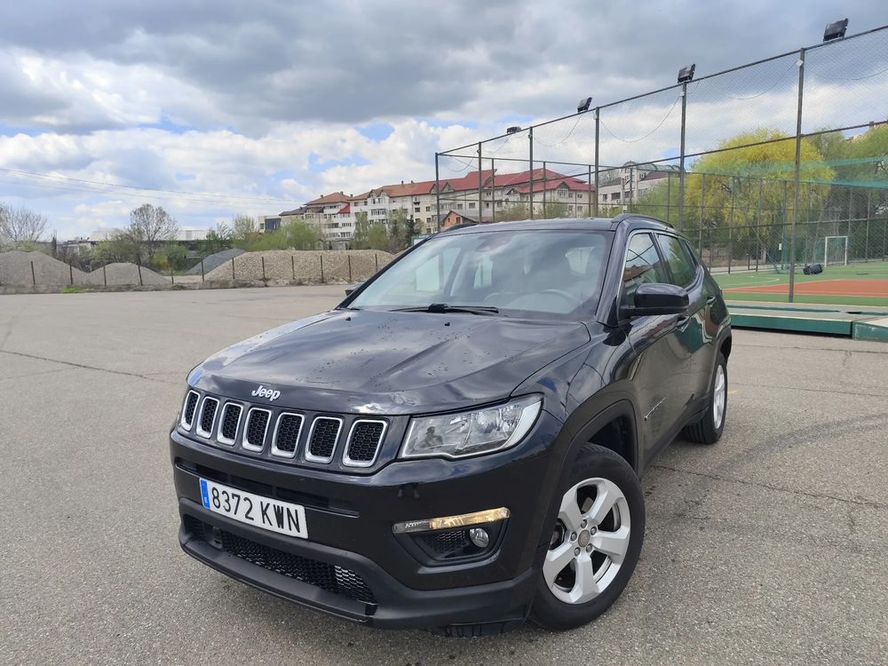 Jeep Compass 1.4 MultiAir Longitude 2019