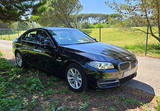 BMW 520 d Line Luxury Auto