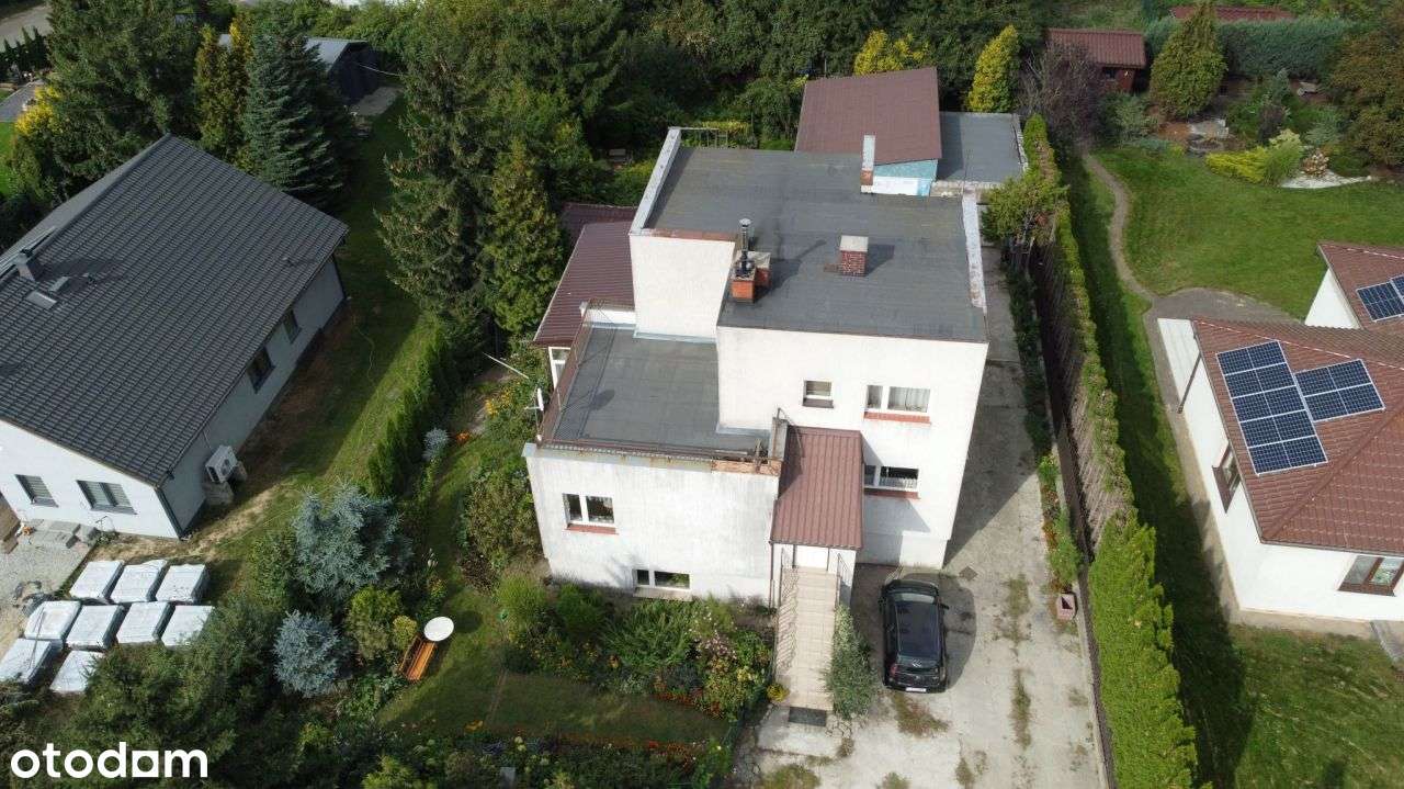 Duży dom Dąbrowa 240m Inwestycja! Od Zaraz! - Pełny obrazek: 4/20