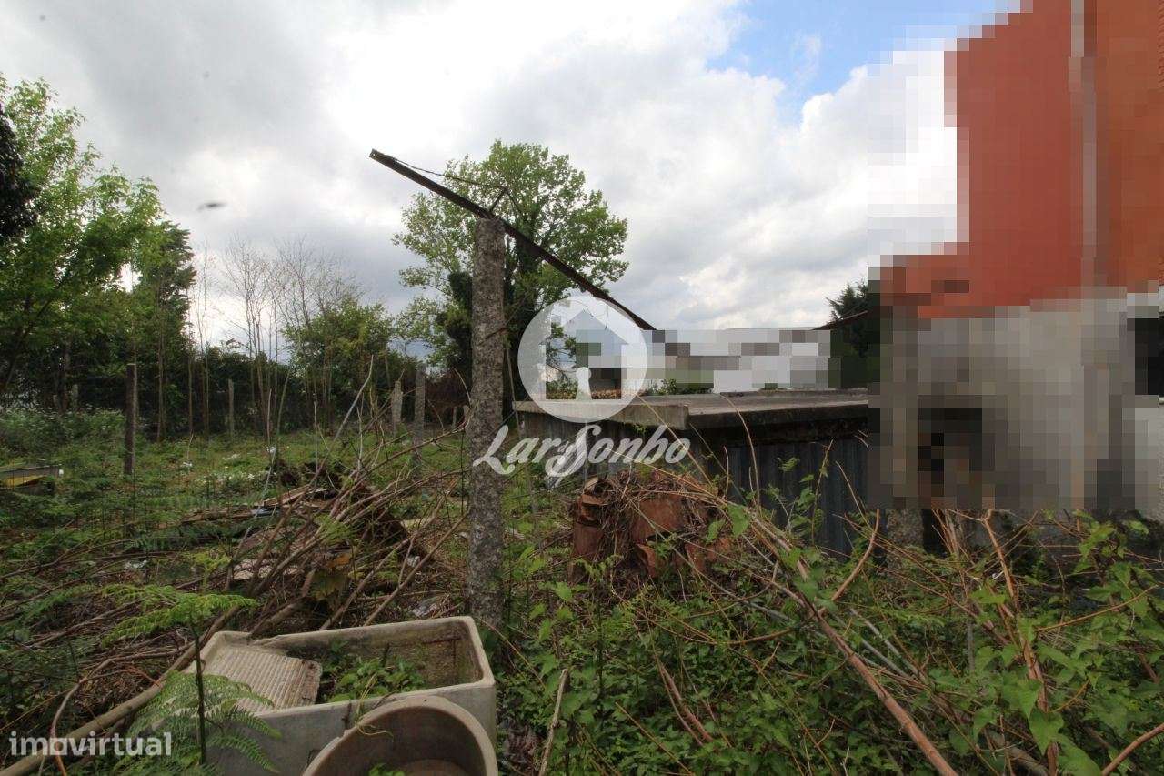 Moradia p/ restauro c/ 1729m2 no Louro, Vila Nova de Famalicão - Grande imagem: 3/7