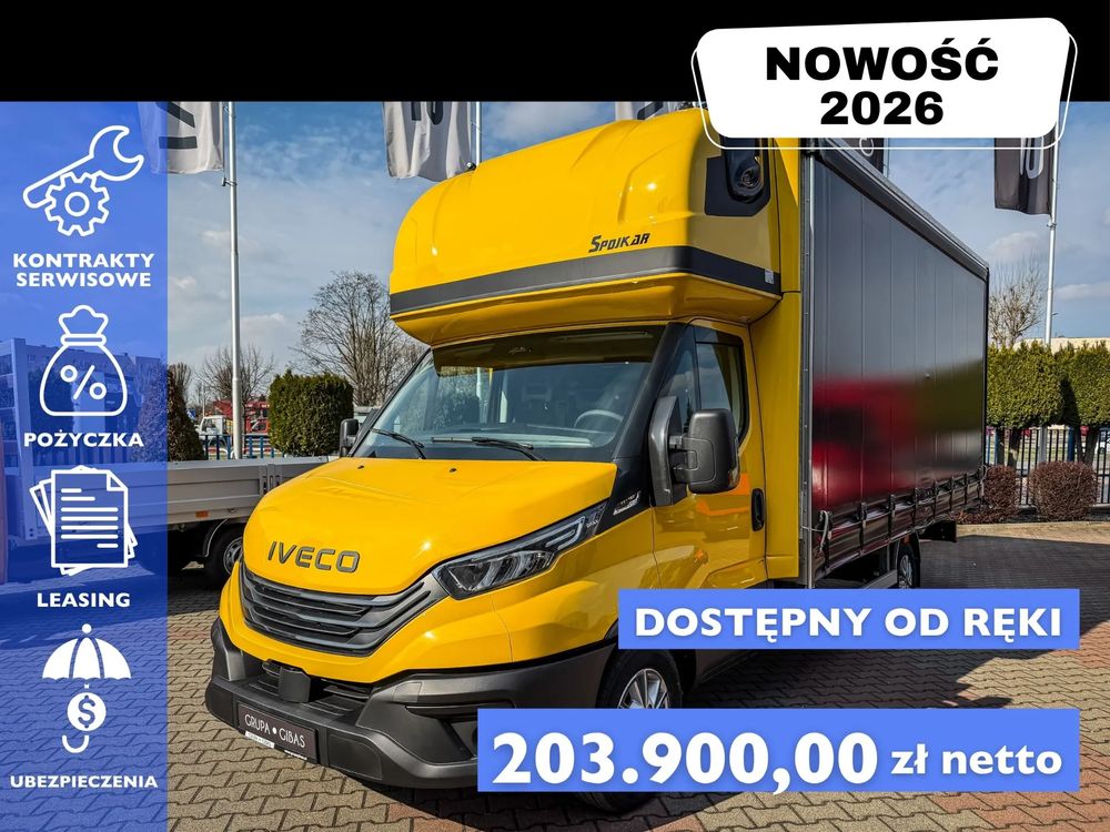 Iveco Daily 2026