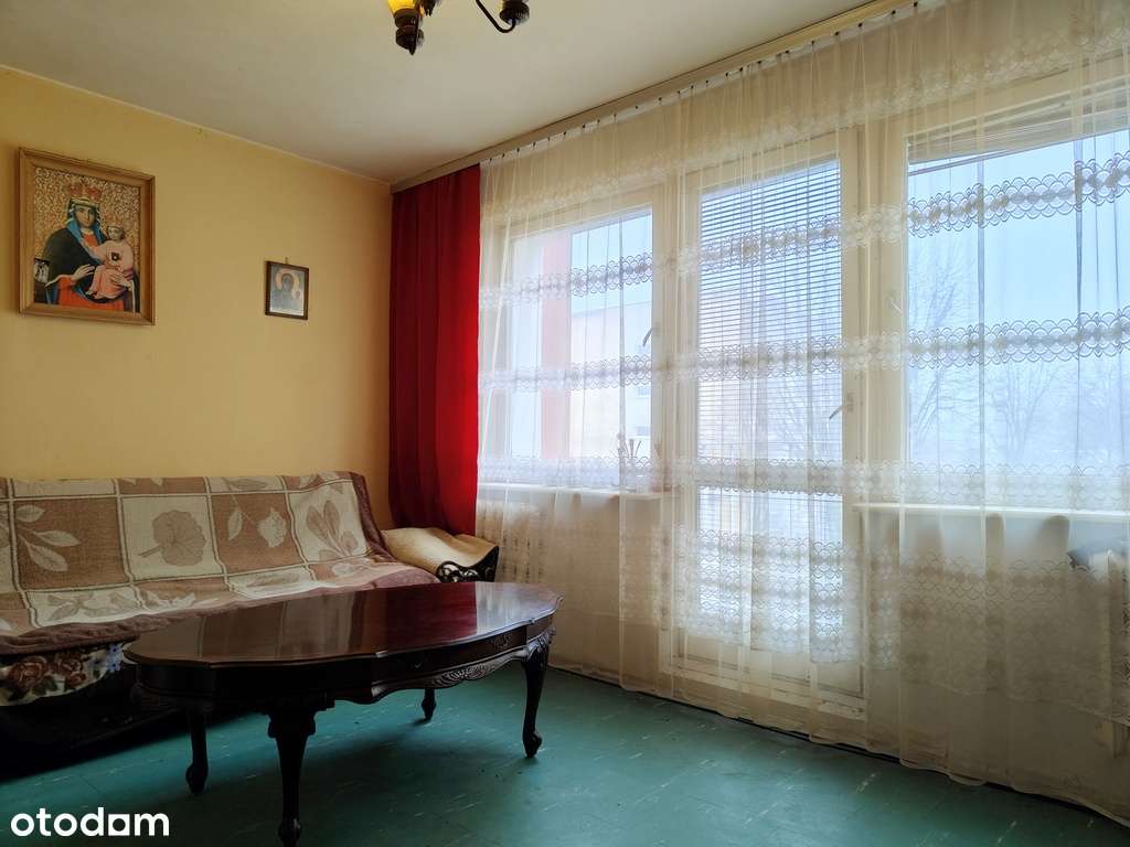 3-pokojowe mieszkanie ul. Tuwima! - Pełny obrazek: 4/11