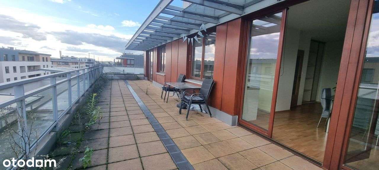 3 pokoje z tarasem 45 m2 na osiedlu europejskim-14