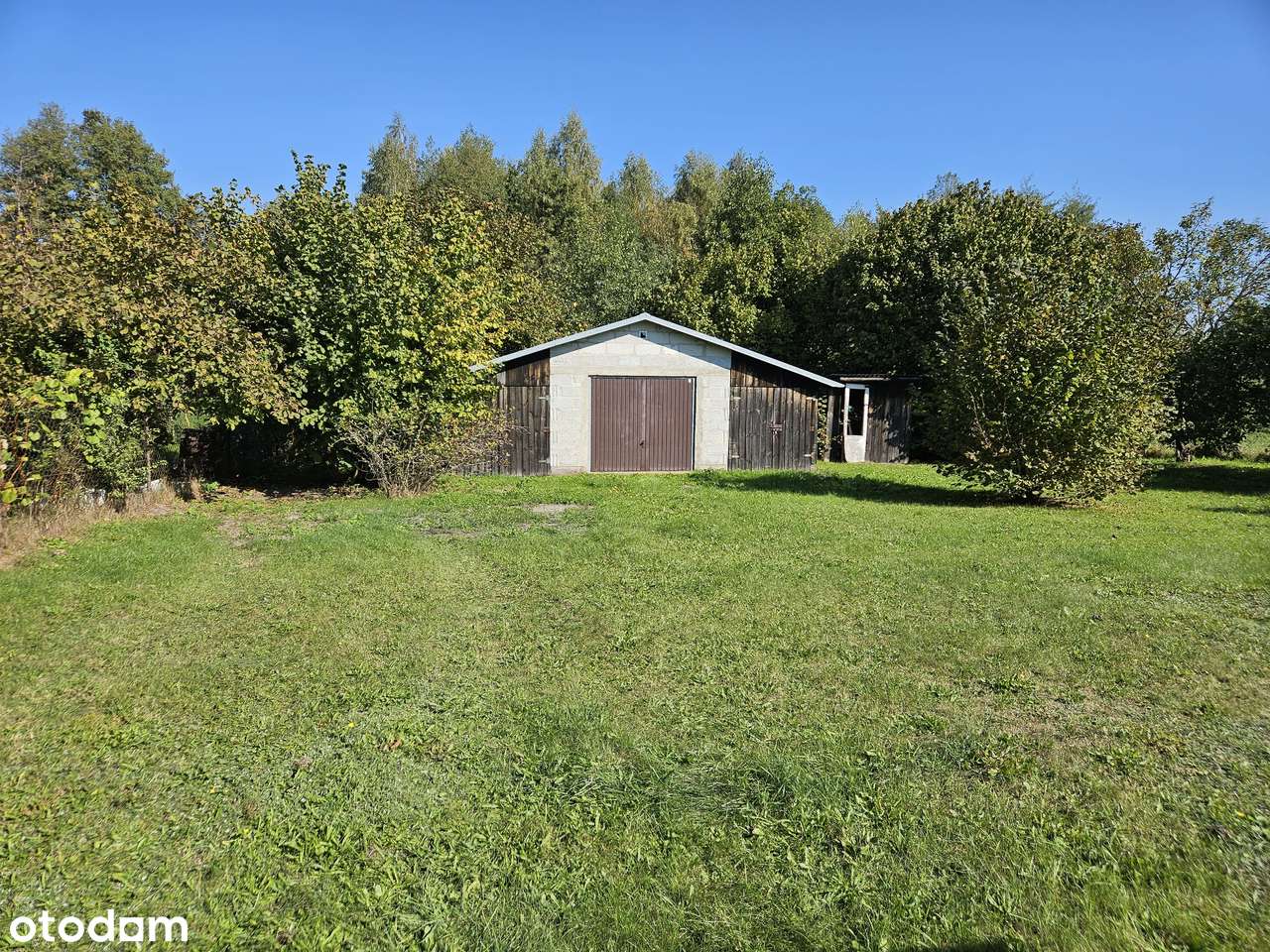 TYLKO U NAS#Klimatyczny dom#2garaże#duża działka#pompa ciepła#swój las-17