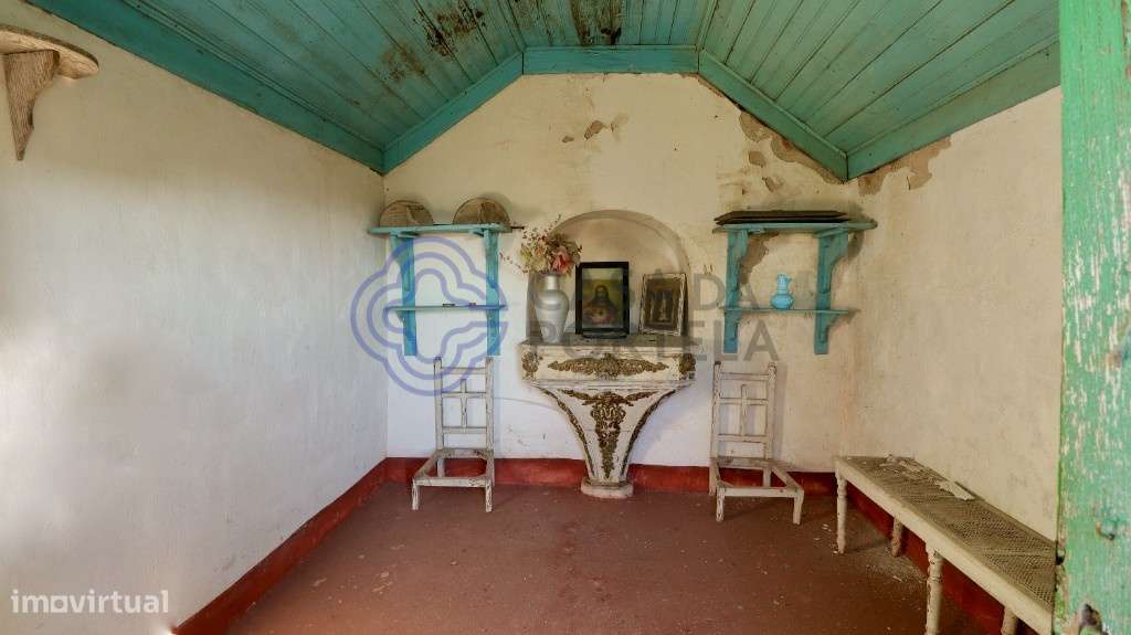 Terreno com Capela em Telhe - Soalhães - Marco de Canaveses - Grande imagem: 3/10