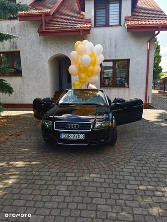 Audi A4 Cabriolet 2.5 TDI - 1