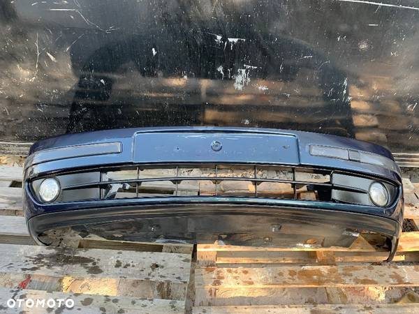 Renault Laguna II zderzak przód kompletny halogeny kratki Wysyłka 24h - 1