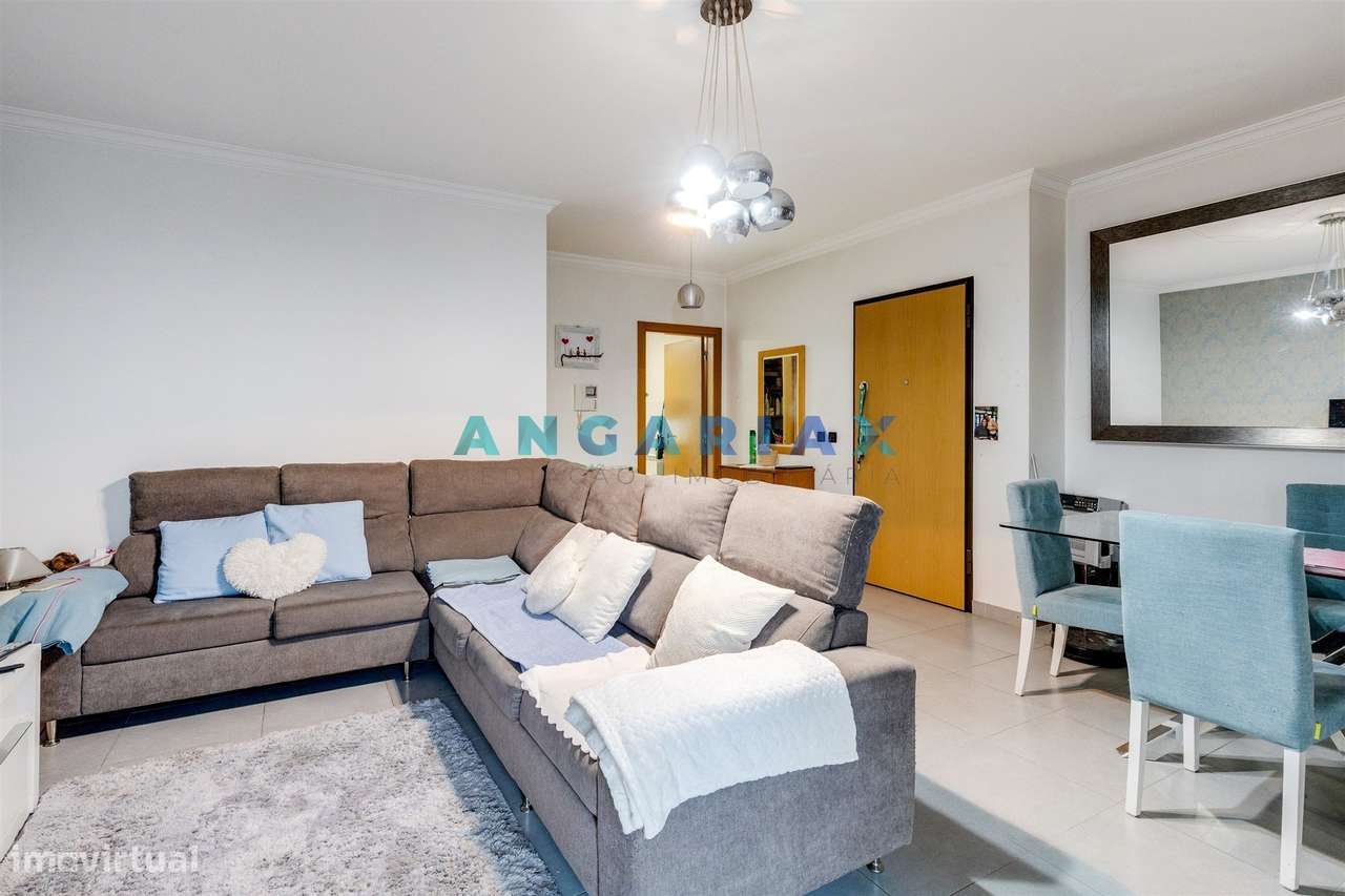 ANG1689 - Apartamento T3 para Venda em Jardoeira, Batalha-2