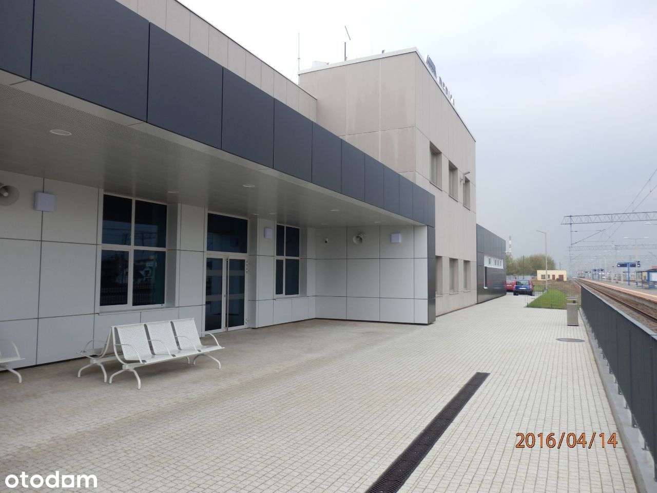 Lokal handlowo-usługowy, Dworzec PKP Dębica, ul. Głowackiego 30 - Pełny obrazek: 4/7