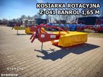 *PROMOCJA* Kosiarka rotacyjna bębnowa 1,35 1,65 1,85 Talex Banrol Kowalski Gatra - 4