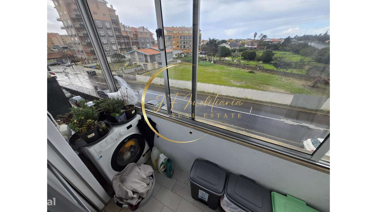 Apartamento T2 DUPLEX com 2 terraços-7