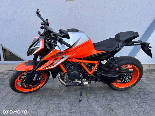 KTM Super Duke - 2