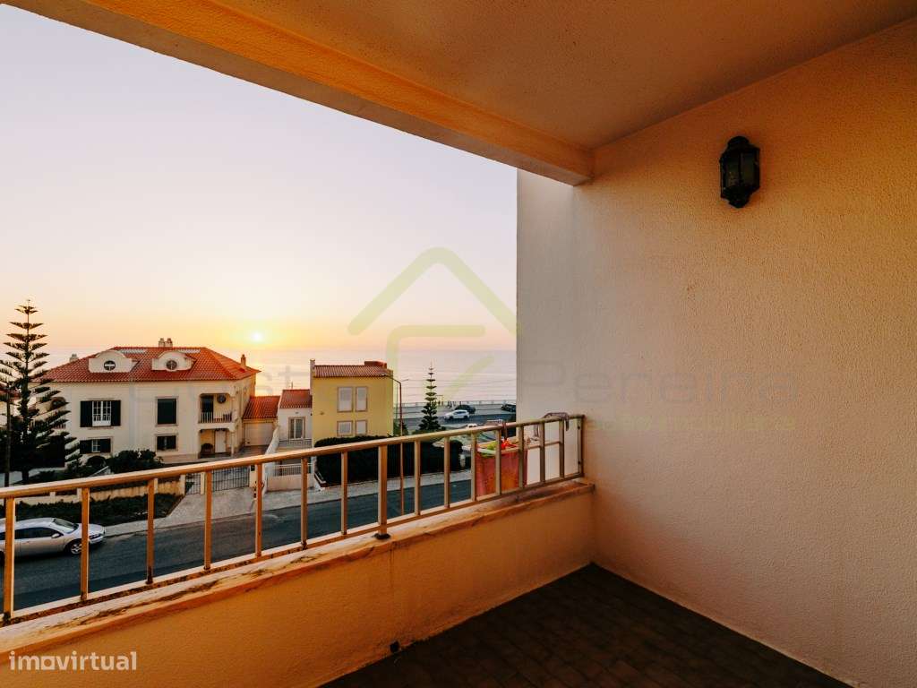 Apartamento T3 com vista Mar a 2 min das praias-23