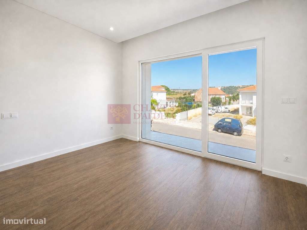 Ericeira - Sto isidoro - Moradia T4 com vista de campo-15