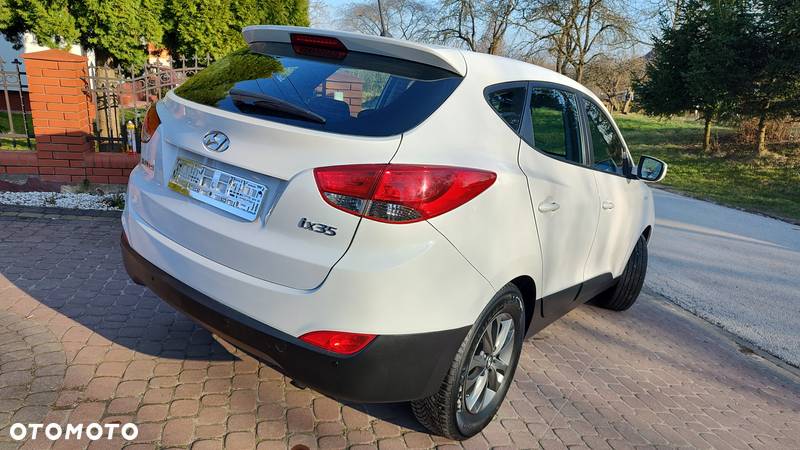 Hyundai ix35 1.6 2WD blue Comfort - 11