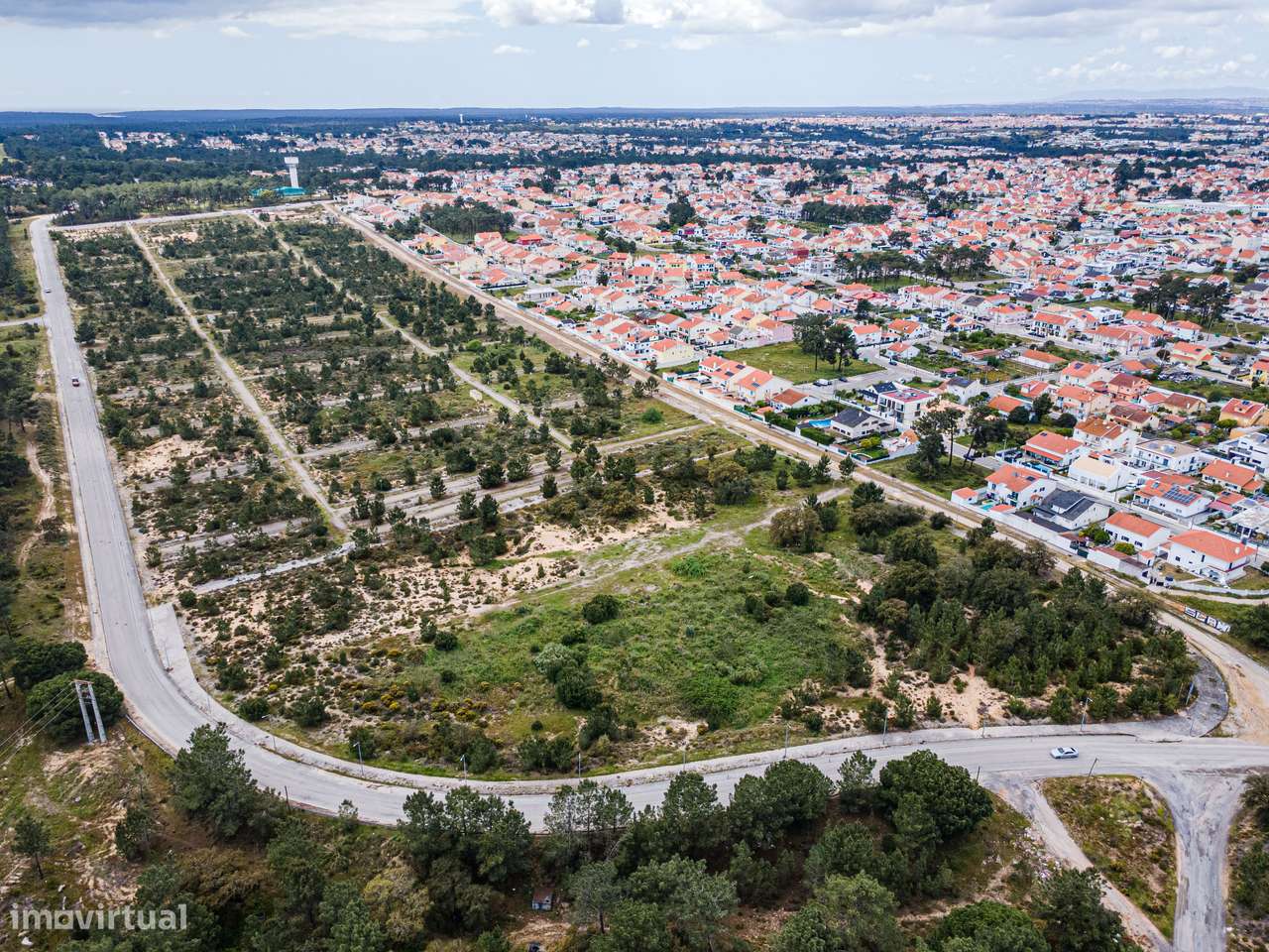 Terreno Urbano, Quinta do Conde - Grande imagem: 4/11
